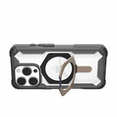 UAG Plasma XTE MagSafe Rugged Case Ash/Titanium for iPhone 16 Pro