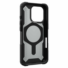 UAG Plasma XTE MagSafe Rugged Case Black/Orange for iPhone 16 Pro