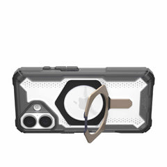 UAG Plasma XTE MagSafe Rugged Case Ash/Titanium for iPhone 16