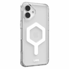 UAG Plyo MagSafe Rugged Case Ice/White for iPhone 16 Plus