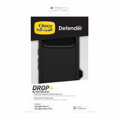 OtterBox Defender Case Black for Google Pixel 9/9 Pro