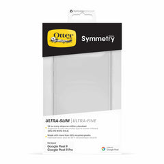 OtterBox Symmetry Clear Case Clear for Google Pixel 9/9 Pro