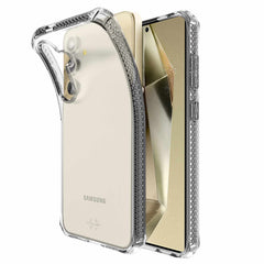 ITSKINS Spectrum_R Clear Case for Samsung Galaxy S24 FE