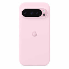 Google Silicone Case Rose Quartz for Google Pixel 9/9 Pro