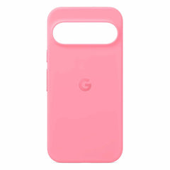 Google Silicone Case Peony for Google Pixel 9/9 Pro