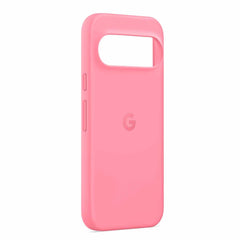 Google Silicone Case Peony for Google Pixel 9/9 Pro