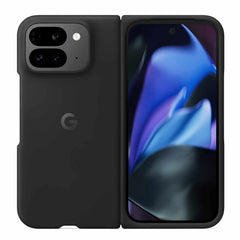 Google Silicon Case Obsidian for Google Pixel 9 Pro Fold