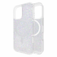 Kate Spade Protective Case w/MagSafe Chunky Glitter for iPhone 16