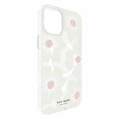 Kate Spade Protective Case w/MagSafe Hollyhock for iPhone 16 Plus