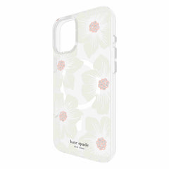 Kate Spade Protective Case w/MagSafe Hollyhock for iPhone 16 Plus