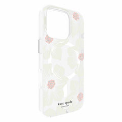 Kate Spade Protective Case w/MagSafe Hollyhock for iPhone 16 Pro