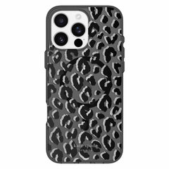 Kate Spade Protective Case w/MagSafe City Leopard for iPhone 16 Pro Max