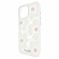 Kate Spade Protective Case w/MagSafe Hollyhock for iPhone 16 Pro Max