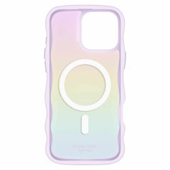 Kate Spade Wavy Case w/MagSafe Opal Iridescent for iPhone 16 Pro Max