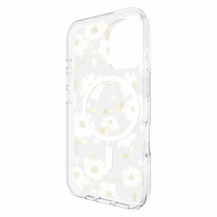 Kate Spade Protective Case w/MagSafe Sunshine Floral for iPhone 16