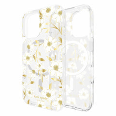 Kate Spade Protective Case w/MagSafe Sunshine Floral for iPhone 16