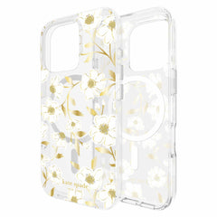 Kate Spade Protective Case w/MagSafe Sunshine Floral for iPhone 16 Pro