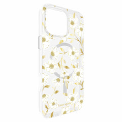 Kate Spade Protective Case w/MagSafe Sunshine Floral for iPhone 16 Pro Max