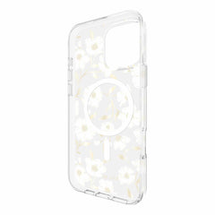 Kate Spade Protective Case w/MagSafe Sunshine Floral for iPhone 16 Pro Max