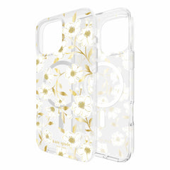 Kate Spade Protective Case w/MagSafe Sunshine Floral for iPhone 16 Pro Max