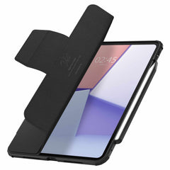 Spigen Crystal Hybrid Pro Black for iPad Pro 13 2024 (7th Gen)