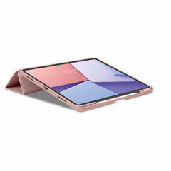 Spigen Urban Fit Case Rose Gold for iPad Air 13 2024