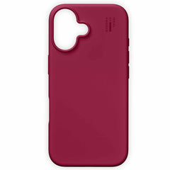 Ideal of Sweden Silicone Case MagSafe Cranberry for iPhone 16