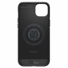 Spigen Core Armor MagFit Case Matte Black for iPhone 15