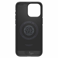 Spigen Core Armor MagFit Case Matte Black for iPhone 15 Pro