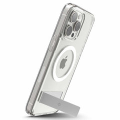 Spigen Slim Armor Essential S MagFit Case Crystal Clear for iPhone 15 Pro