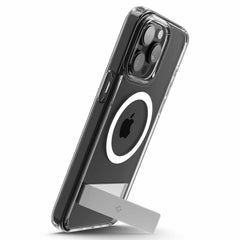 Spigen Slim Armor Essential S MagFit Case Crystal Clear for iPhone 15 Pro Max