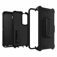 OtterBox Defender Pro Case Black for Samsung Galaxy S24 FE