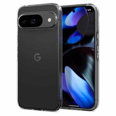 Spigen Crystal Flex Case Crystal Clear for Google Pixel 9/9 Pro