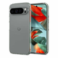 Spigen Crystal Flex Case Crystal Clear for Pixel 9 Pro XL