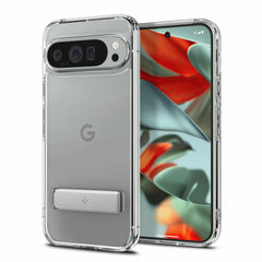 Spigen Slim Armor Essential S Case Crystal CLear for Pixel 9 Pro XL