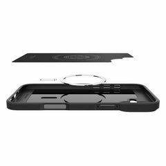 Spigen Core Armor MagFit Case Matte Black for iPhone 16