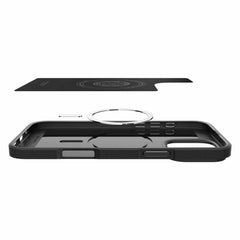 Spigen Core Armor MagFit Case Matte Black for iPhone 16 Pro Max