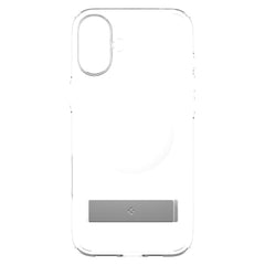 Spigen Slim Armor Essential S MagFit Case Crystal Clear for iPhone 16