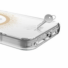 Avana Aura MagSafe Case Gold for iPhone 16 Pro Max