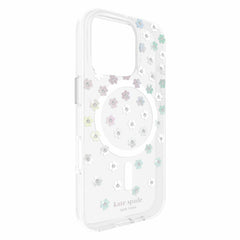 Kate Spade Protective Case w/MagSafe Scattered Flowers for iPhone 16 Pro