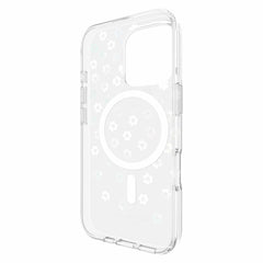 Kate Spade Protective Case w/MagSafe Scattered Flowers for iPhone 16 Pro