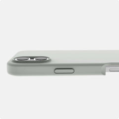 Avana Velvet MagSafe Case Pewter for iPhone 16