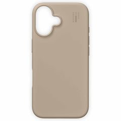 Ideal of Sweden Silicone Case MagSafe Beige for iPhone 16