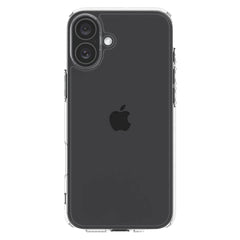 Spigen Crystal Hybrid Case Crystal Clear for iPhone 16