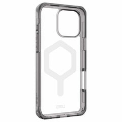 UAG Plyo MagSafe Rugged Case Ash/White for iPhone 16 Pro Max