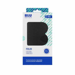 Blu Element Folio 2 in 1 Case Black for Samsung Galaxy S24 FE