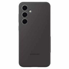 Samsung Silicone Case Black for Samsung Galaxy S24 FE