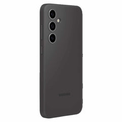 Samsung Silicone Case Black for Samsung Galaxy S24 FE