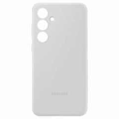 Samsung Silicone Case Grey for Samsung Galaxy S24 FE