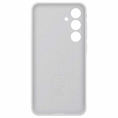 Samsung Silicone Case Grey for Samsung Galaxy S24 FE